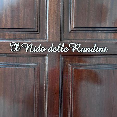 Il Nido Delle Rondini Διαμέρισμα Φόρμια Εξωτερικό φωτογραφία